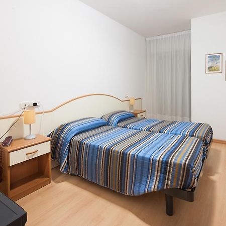 Hotel Garni Losanna Bibione Eksteriør bilde