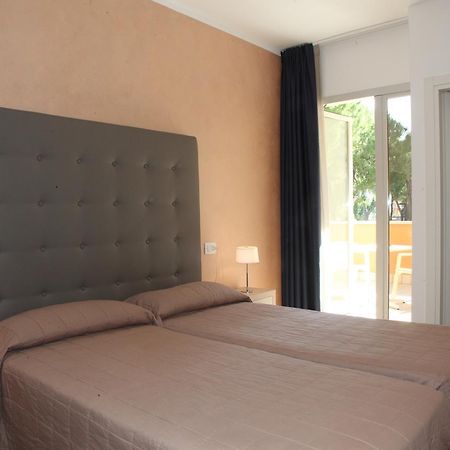 Hotel Garni Losanna Bibione Eksteriør bilde