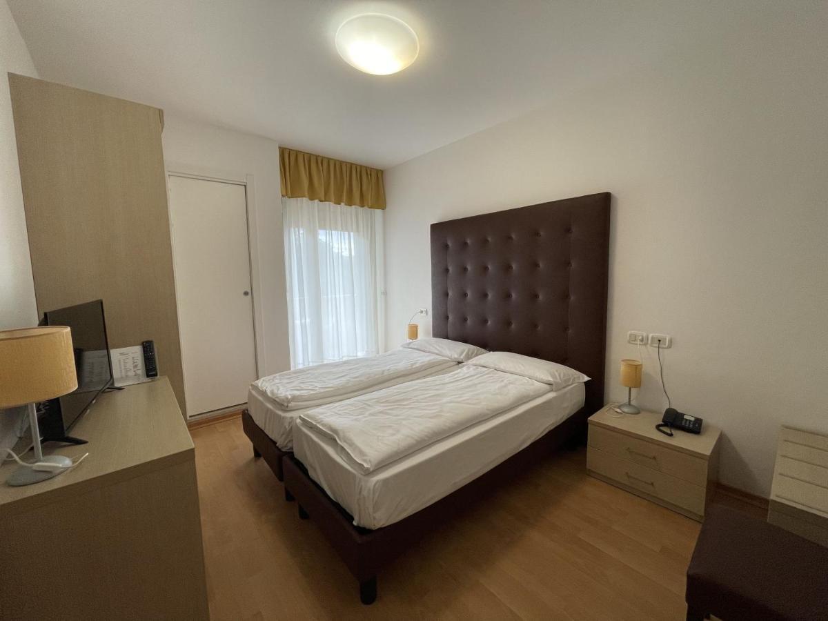 Hotel Garni Losanna Bibione Eksteriør bilde