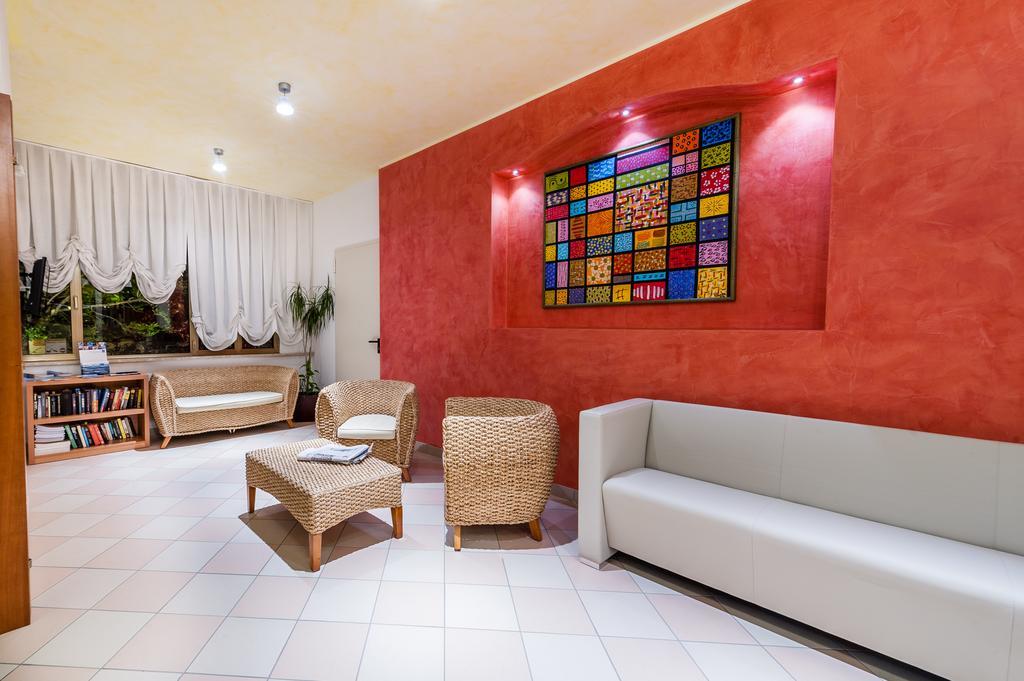 Hotel Garni Losanna Bibione Eksteriør bilde