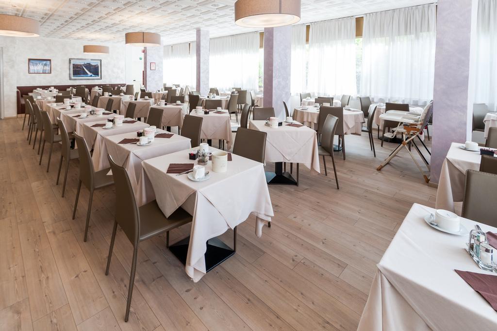 Hotel Garni Losanna Bibione Eksteriør bilde