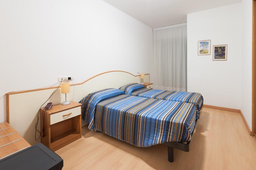 Hotel Garni Losanna Bibione Eksteriør bilde