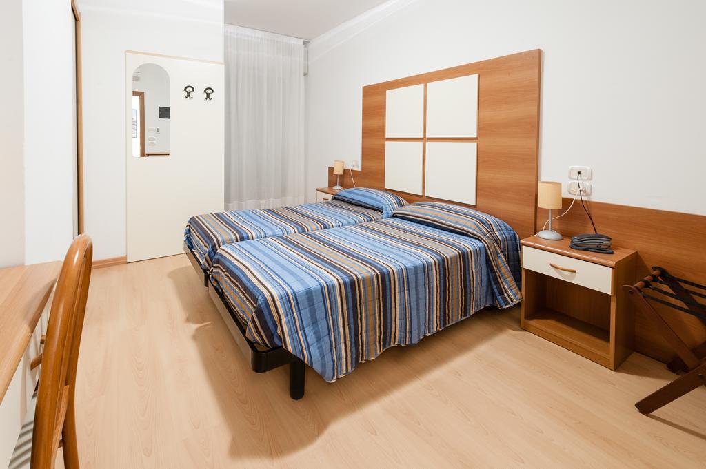 Hotel Garni Losanna Bibione Rom bilde