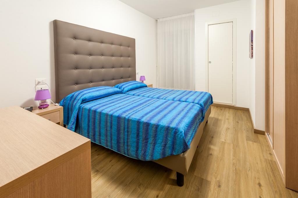 Hotel Garni Losanna Bibione Eksteriør bilde