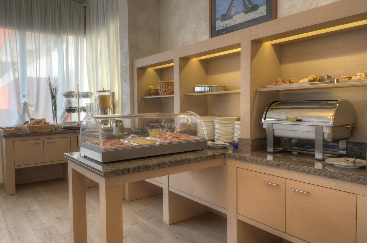 Hotel Garni Losanna Bibione Eksteriør bilde